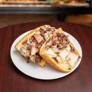 Trenton Cheesesteak